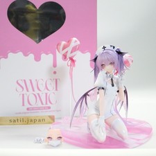 [USED] Pink Charm rurudo EVE SWEET TOXIC_Ver. 1/6 Complete Figure picture