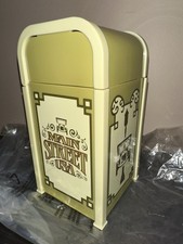 Main Street Trash Can Candy Container 2025 Disney Parks Walt Disney World NEW picture