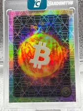 2024 Cardsmiths Currency Series 3 #14 Bitcoin Diamond 1/1 picture