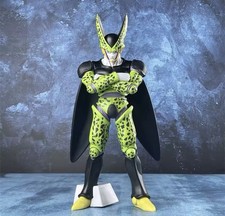 Dragon Ball Z Perfect Cell Figure 30cm Anime PVC Statue Collectible No Box picture