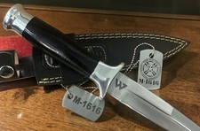 Custom Knife PMC Wagner & Dogtag Tokens Russian Spetsnaz Wagner PMC Custom Knife picture
