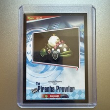 2009 Enterplay Mario Kart Wii Trading Card #45 Piranha Prowler picture