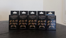 DEC Disney Legends Character Plaque Pins Mystery Box Series 2 (5 Boxes) picture