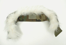 USGI Extended Cold Weather Gortex Parka Fur Ruff Medium  picture