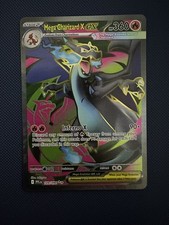 Pokemon TCG Mega Charizard X EX 109/094 Phantasmal Flames Full Art picture