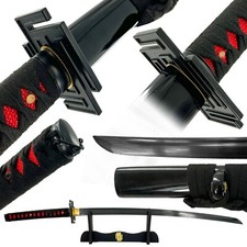 Handmade Japanese Ichigo Tensa Manga Functional Sword - 1045 High Metal picture