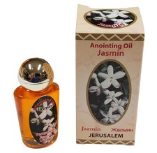 Jasmin Anointing Oil 10ml from Jerusalem picture