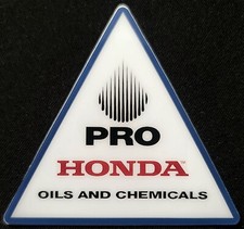 HONDA RACING STICKER 