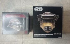 2026 Star Wars Galactic Series Princess Leia Boushh & Lando Skiff Helmet SEALED picture
