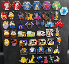 Misc. Hidden Mickey Disney DLR WDW Disney Pin - CHOOSE ONE picture