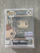 Funko Fundays 2026 Freddy Funko as HICCUP-Metallic Online Edition 1,000 Pieces picture