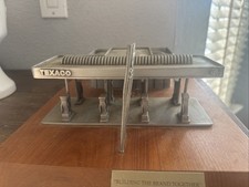 Texaco Service Station, Year One Winner . Building The Brand Together picture
