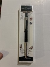 Faber Castell Mechanical Pencil, TK Fine Vario L 0.5mm (135500) Made In Japan picture