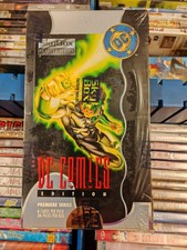 DC COMICS MASTER SERIES SKYBOX 1994 PREMIERE SERIES BOX 36 PACKS FACTORY SEALED picture