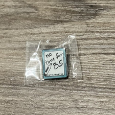 OFFICIAL POLITICAL MEMORABILIA White board Pin Katie Porter for U.S. Senate, CA picture