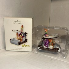 Hallmark Keepsake 2008 The Flintstones Christmas Ornament -529-1 picture