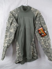 ACS Army Combat Shirt Medium Digital Camo ACU Flame Resistant Army USGI NWT picture