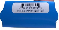 Benchmade 890SBK Torrent Steigerwalt 154CM Nitrous Box Pouch USA picture