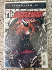 Juggernaut #1-5 Complete Set (2020-2021) Marvel Comics UNREAD A Cover 1st Print picture