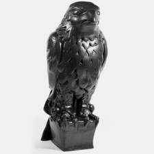 1941 Maltese Falcon Statue Screen Accurate Resin Prop by The Haunted Studios™ picture
