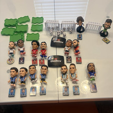 Ballers Lionel Messi Mini Soccer Figure Set, Multicolor Plastic w/ Accessory picture