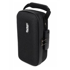 Smell Proof Bag with Combination Lock Odor Proof Travel Case Activated Carbon... picture