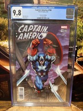 Captain America #700 (Remastered Edition) CGC 9.8 Marvel Comics picture