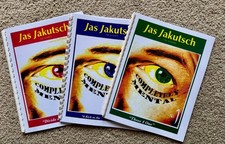 Jas Jakutsch - Completely Mental Volumes 1-3 picture
