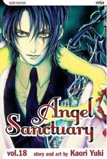 Kaori Yuki Angel Sanctuary, Vol. 18 (Paperback) Angel Sanctuary picture