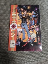 The Plot Holes Volume 1 TPB Image Comics Collects Issues #1-5 picture