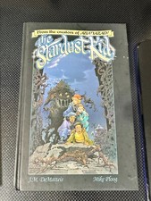 The Stardust Kid Complete Boom Studios Hardcover NEW RARE J.M. DeMatteis picture