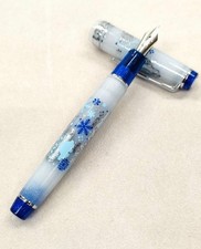 Pilot Namiki Premium Cross Professional Gear Slim Fountain Pen Set Japan picture
