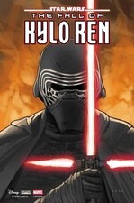 Star Wars Fall Of Kylo Ren #1 - Phil Noto - Regular Cover - Marvel 2026 picture