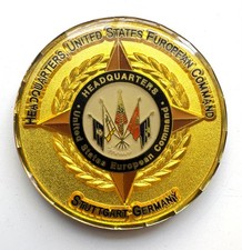 European Command (EUCOM) Challenge Coin, combined shipping picture
