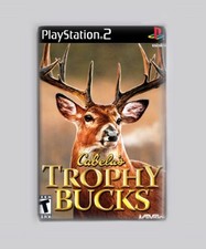 CABELA'S TROPHY BUCKS / PS2 - 2