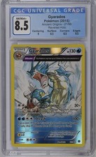Gyarados 2015 Ancient Origins #21/98 Reverse Holo CGC 8.5 picture
