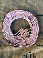 M1904 Leather Coat Straps for McClellan Cavalry Saddle - Set of 6 picture