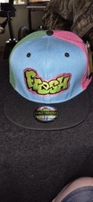 Headgear Classics Embroidered Fitted Hat Fresh Prince Bel-Air Blue 7 3/8 picture