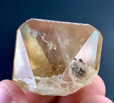 133 Carat Natural Topaz Crystal Specimen From Pakistan  picture