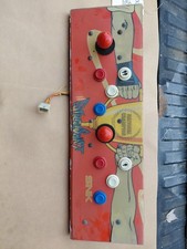 SNK Street Smart Arcade Control Panel  picture