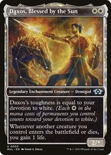 Daxos, Blessed by the Sun [Multiverse Legends] Magic MTG picture