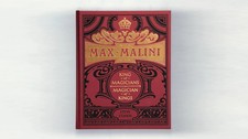 Max Malini by Steve Cohen picture