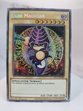 Dark Magician - Power Pro *ENGLISH* Alternate Art Chibi PPC1 - Secret Rare picture