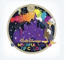 Disney D23 Walt Disney’s Wonderful World of Color 65th LE 1000 picture