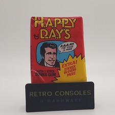 1976 Topps: Happy Days Sealed Wax Pack. picture
