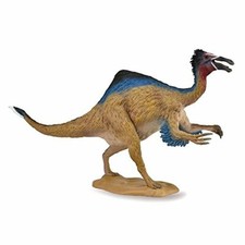 CollectA Prehistoric Life Deinocheirus Deluxe 1:40 Scale Dinosaur Figure #88778 picture