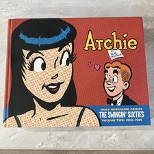 Archie: The Swingin' Sixties - VOL 2  Daily Newspaper Comics (1963-1965) 1st picture