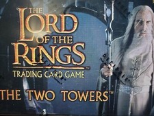 Lord of the Rings LOTR TCG The Two Towers Basic Singles *Select Your Card** picture
