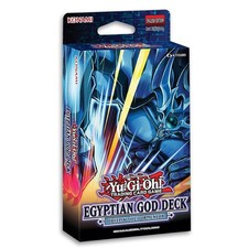 Yu-Gi-Oh TCG: Egyptian God Deck: Obelisk the Tormentor [Unlimited Edition] - Eg picture