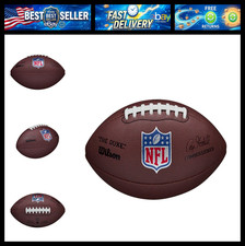 WILSON NFL Authentic Footballs - The Duke picture